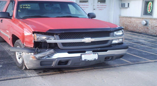 Auto Body Repair 1