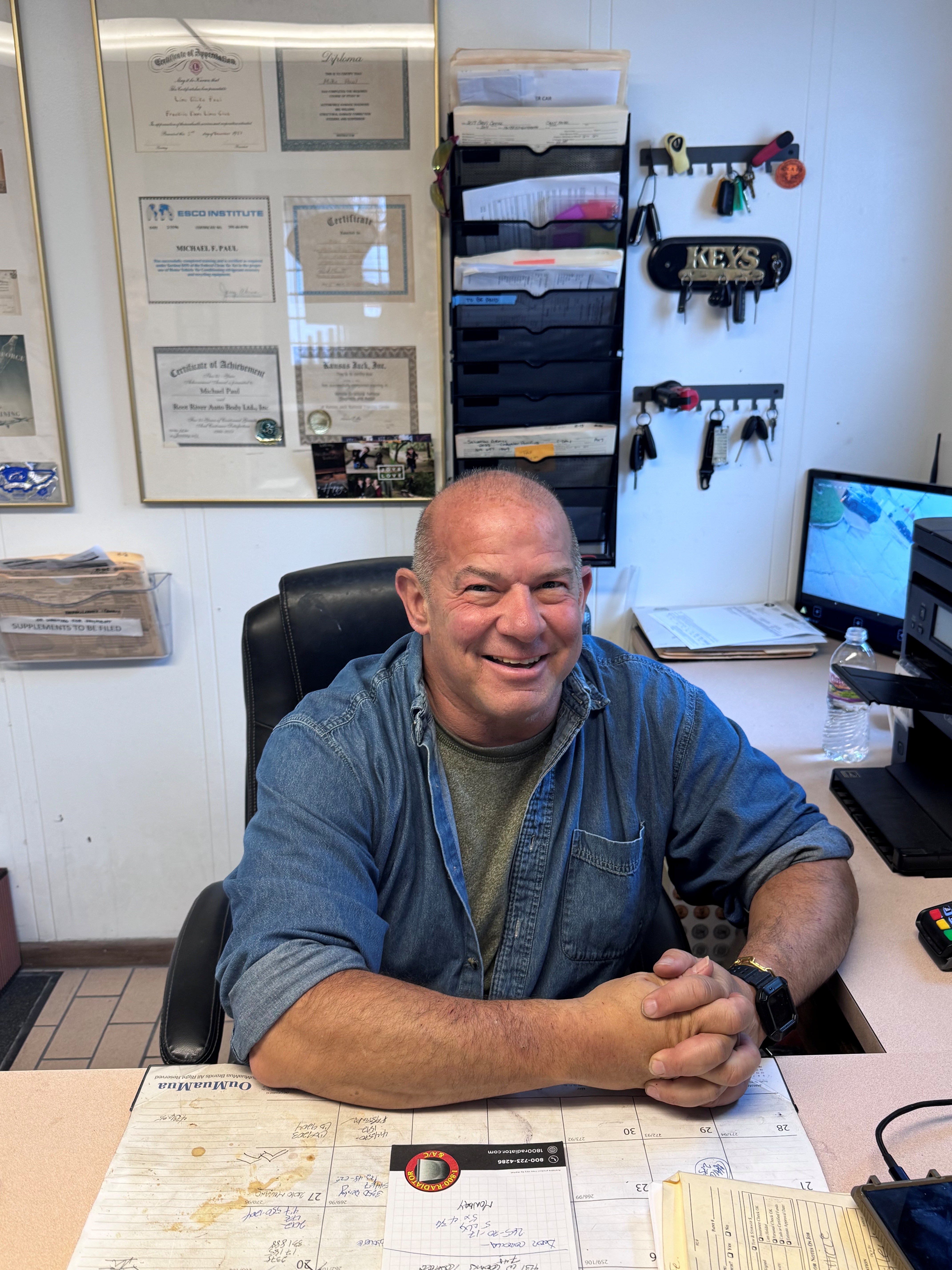 Steve G - Owner / Operator