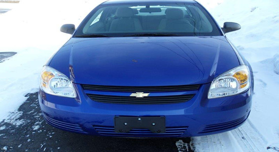 Advanced Front-End Collision Repair