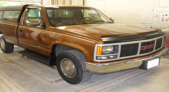 Seamless Bumper Paint Match